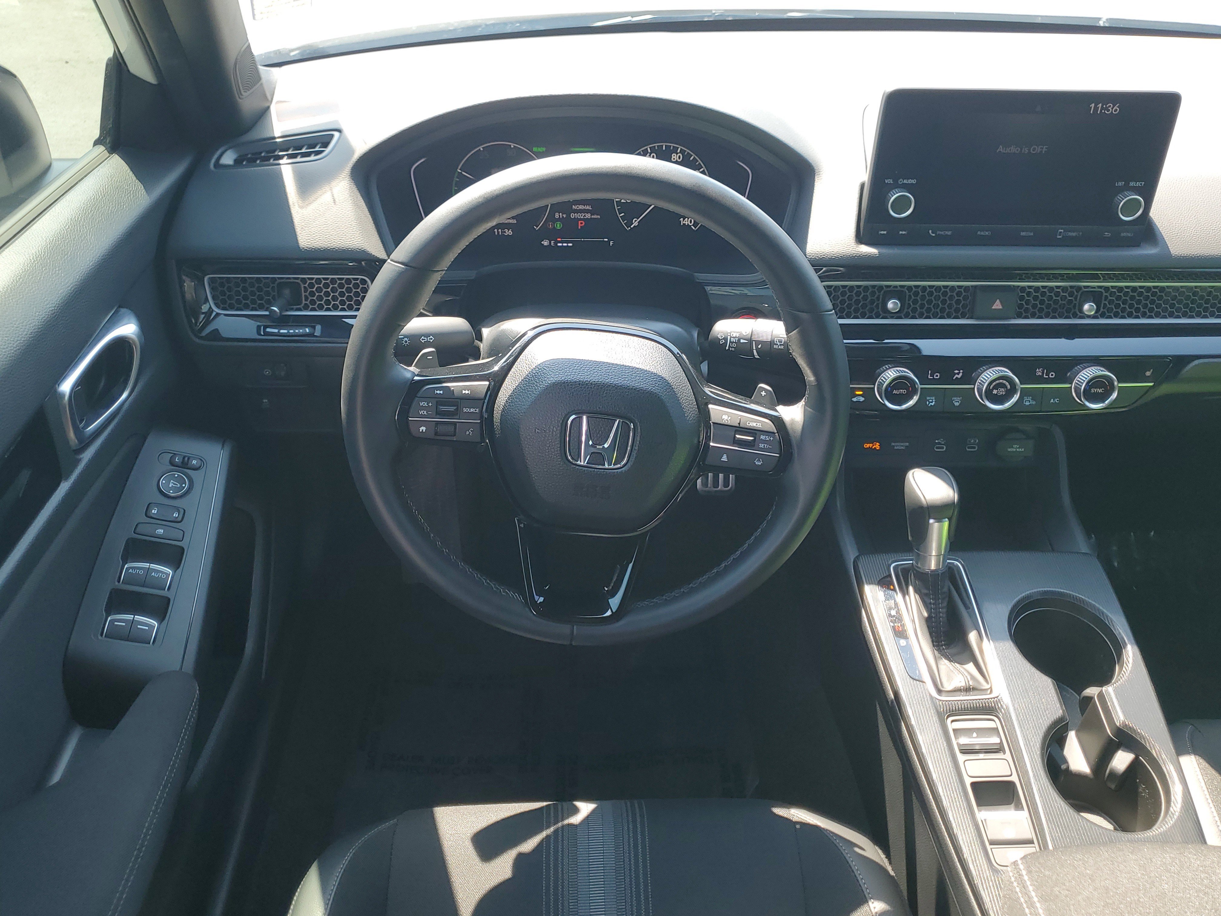 Used 2025 Honda Civic Sport image 18