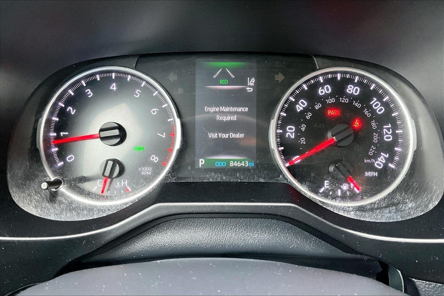Used 2020 Toyota RAV4 XLE Premium AWD/4WD image 19