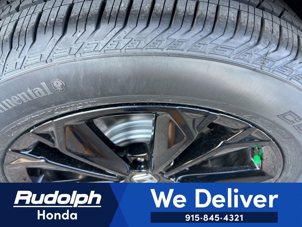 New 2026 Honda CR-V Sport Touring image 29