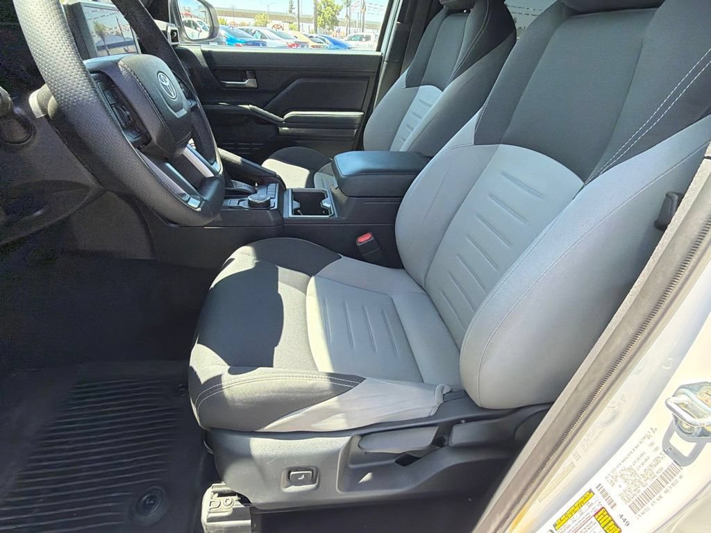 Certified 2024 Toyota Tacoma TRD Sport RWD image 22