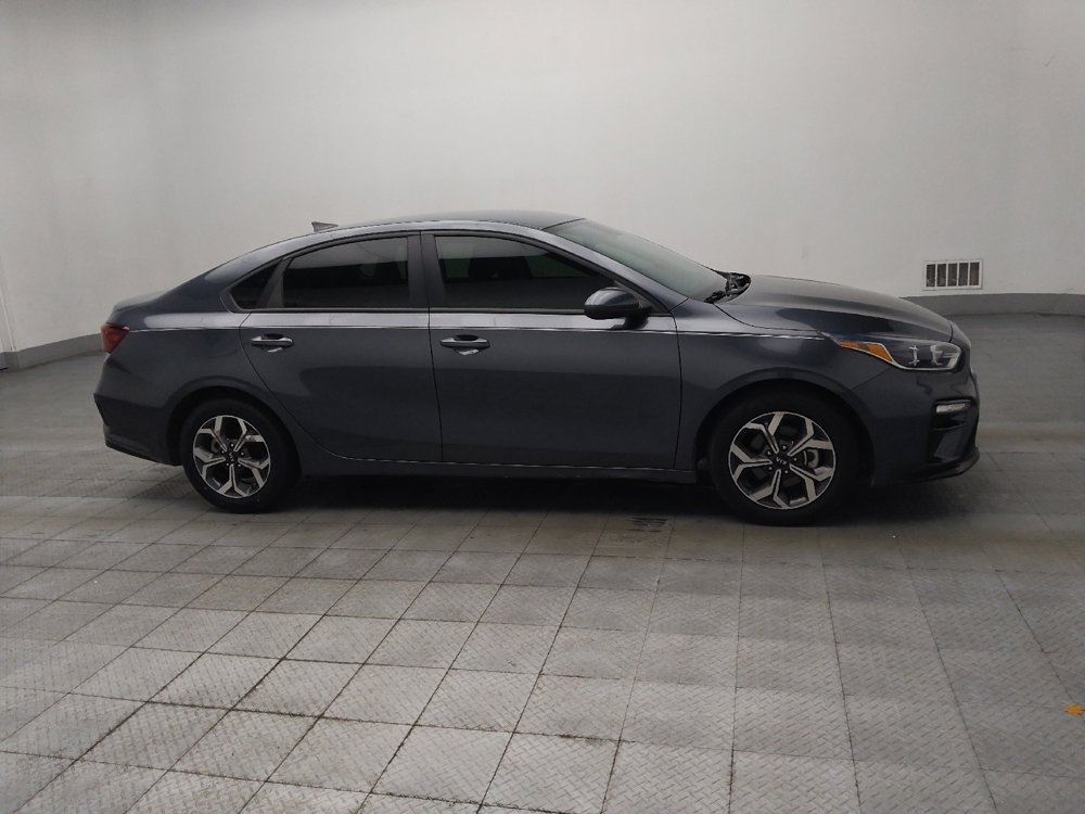 Used 2020 Kia Forte LXS FWD image 11