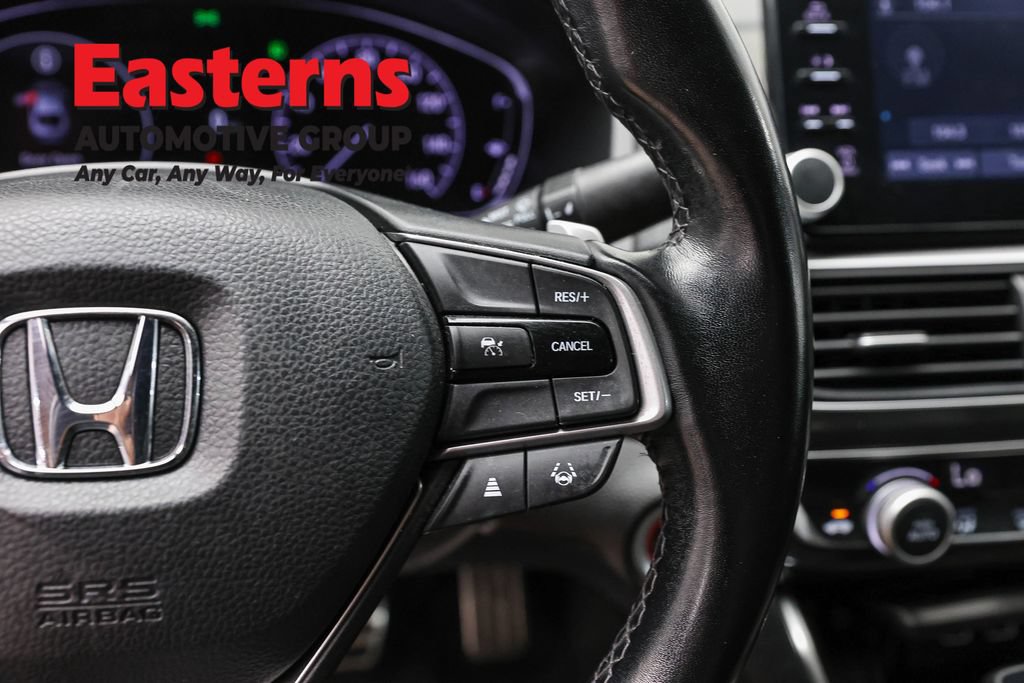 Used 2022 Honda Accord Sport image 16