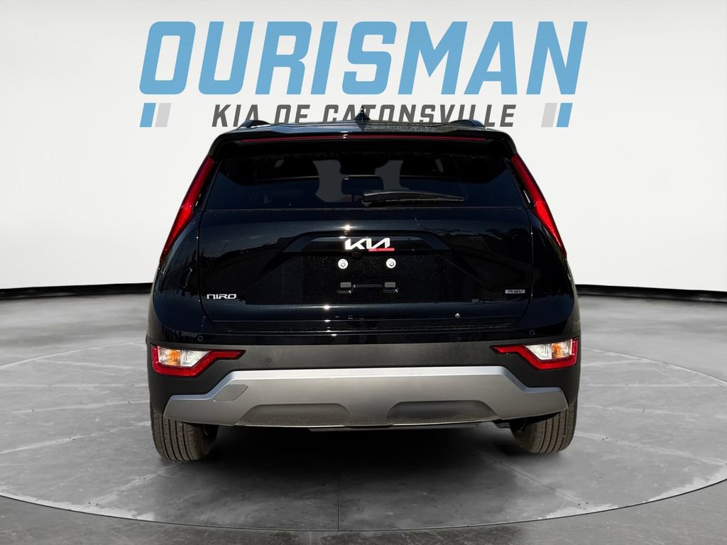 New 2025 Kia Niro EX w/ EX Cold Weather Package image 5