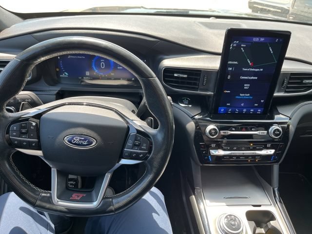 Used 2021 Ford Explorer ST w/ Equipment Group 401A AWD/4WD image 8