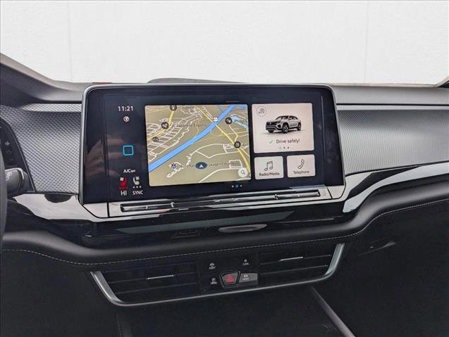 New 2025 Volkswagen Atlas Cross Sport SEL Premium R-Line image 15