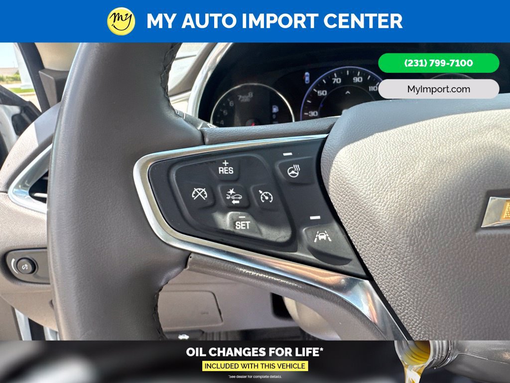 Used 2024 Chevrolet Malibu LT FWD image 17