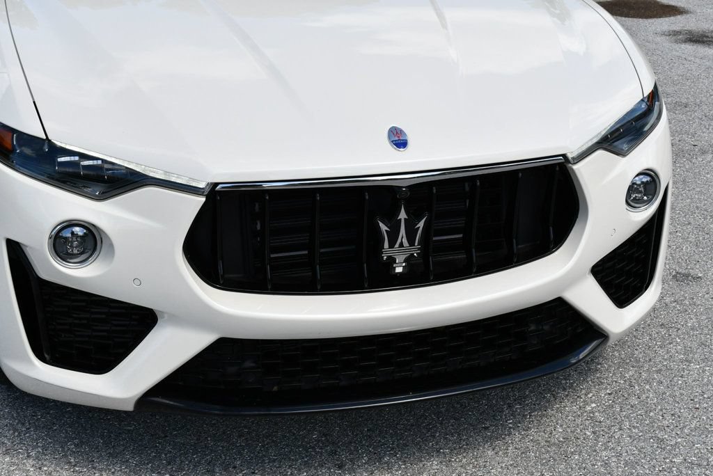 Used 2019 Maserati Levante S GranSport AWD/4WD image 40