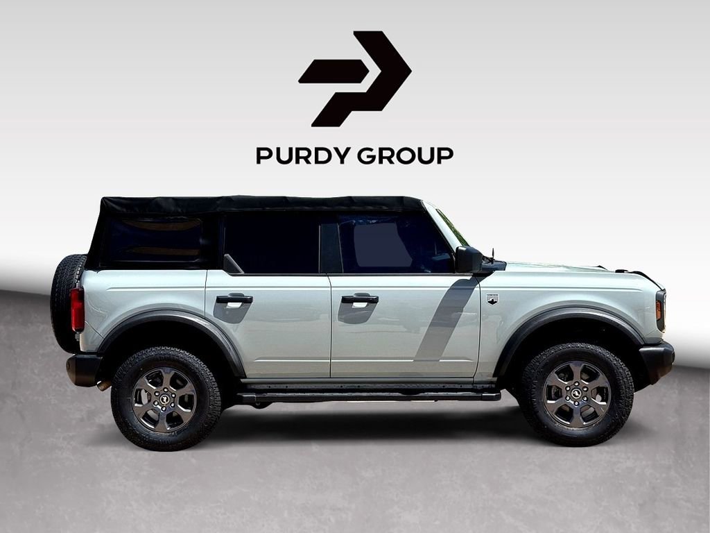Used 2021 Ford Bronco Big Bend AWD/4WD image 9