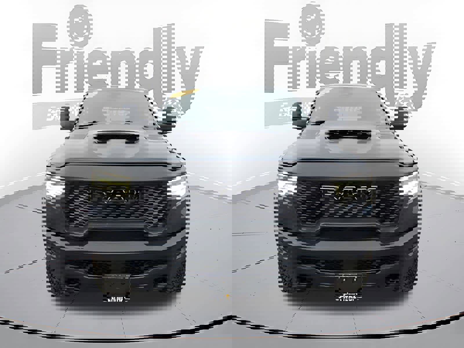 New 2026 RAM 1500 RHO w/ RHO Level 1 Equipment Group image 8