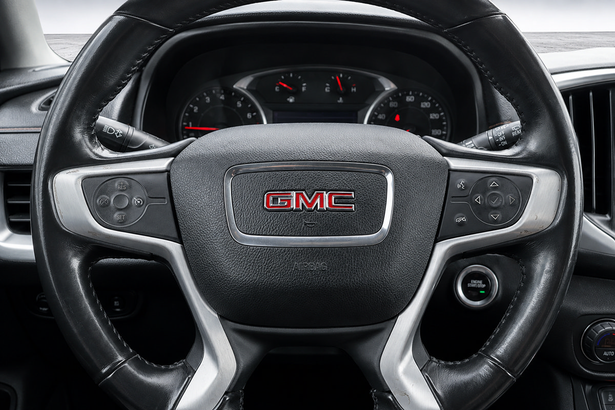 Used 2019 GMC Terrain SLT FWD image 39
