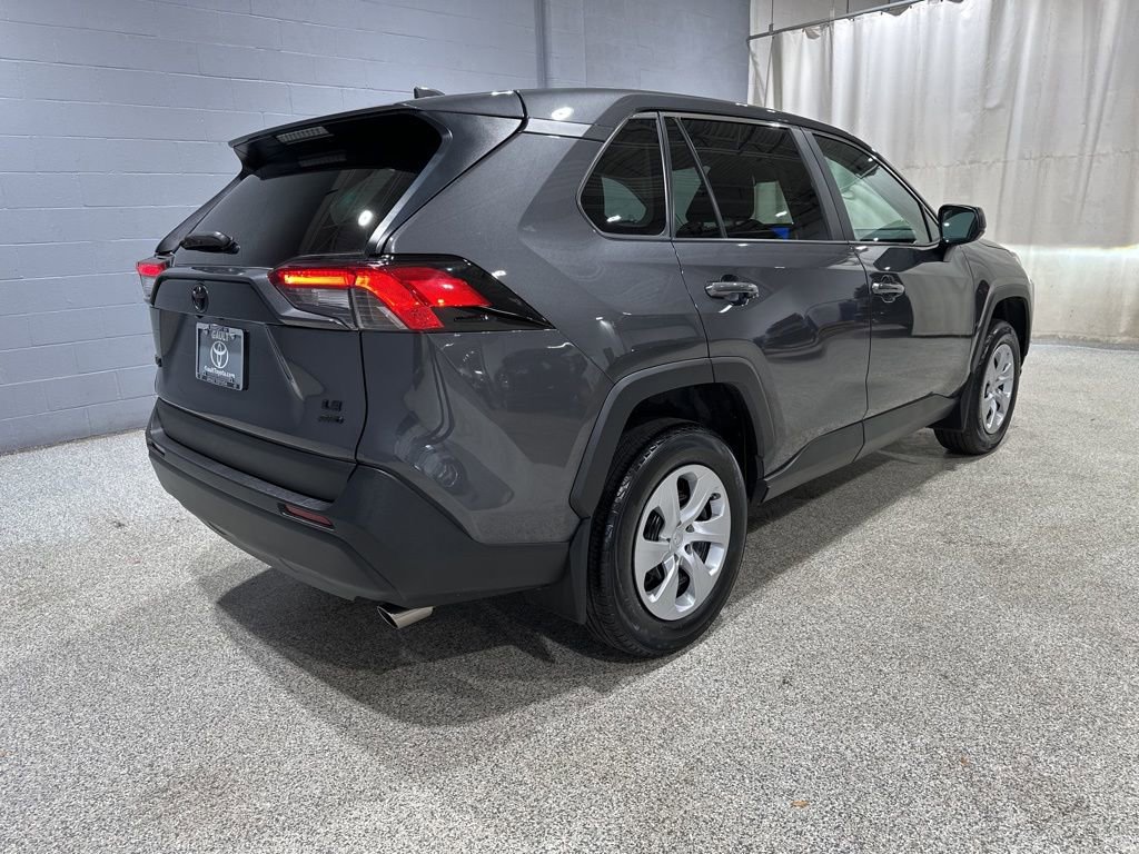 Certified 2023 Toyota RAV4 LE image 4