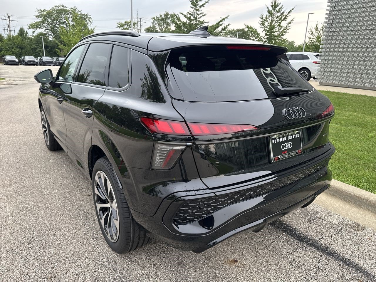 New 2026 Audi Q3 quattro 2.0T AWD/4WD image 30