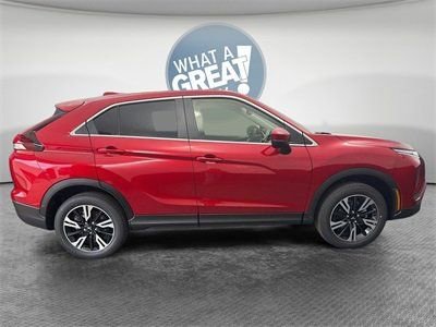 New 2026 Mitsubishi Eclipse Cross SE image 2