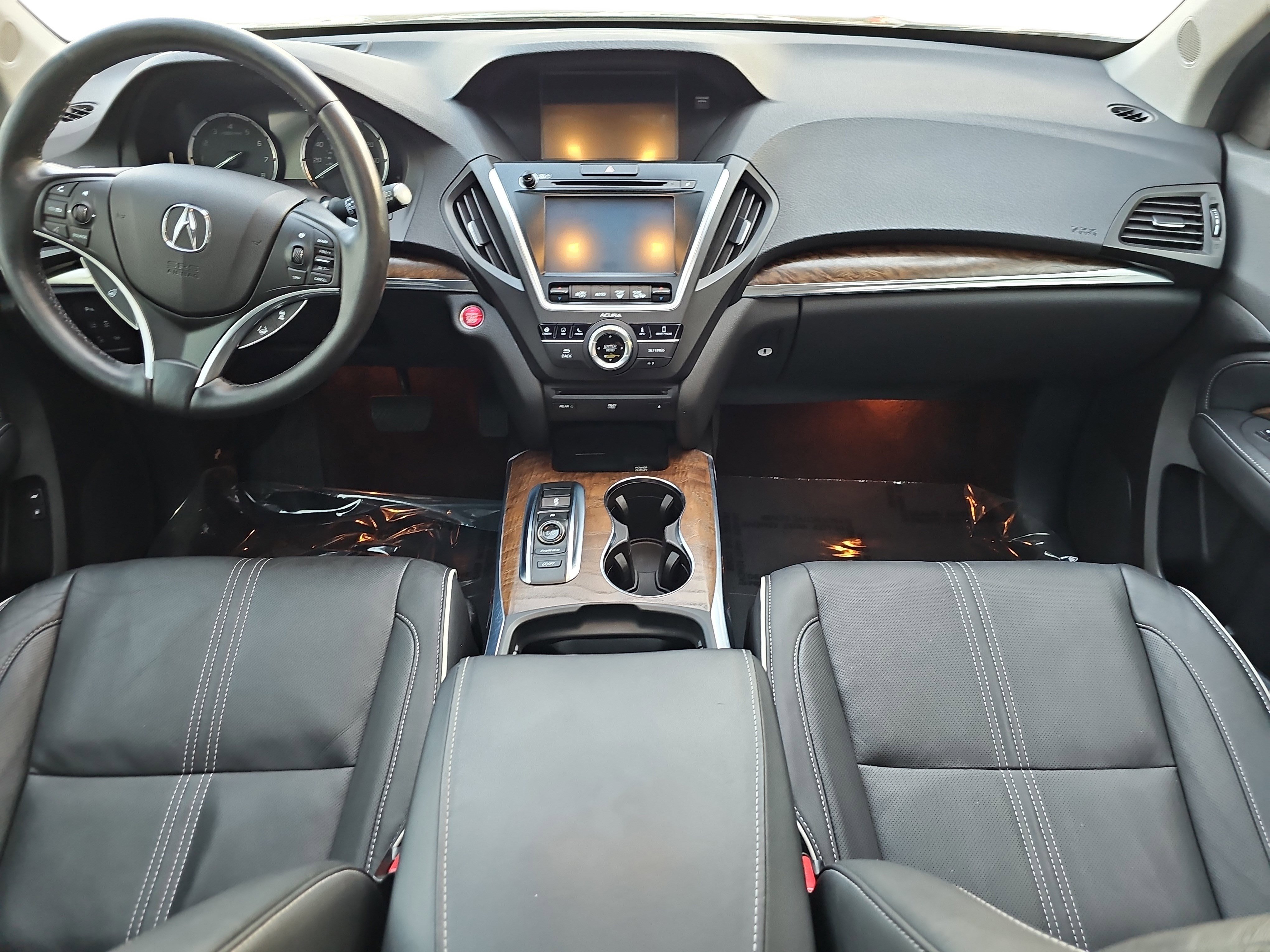 Used 2019 Acura MDX FWD w/ Advance & Entertainment image 9