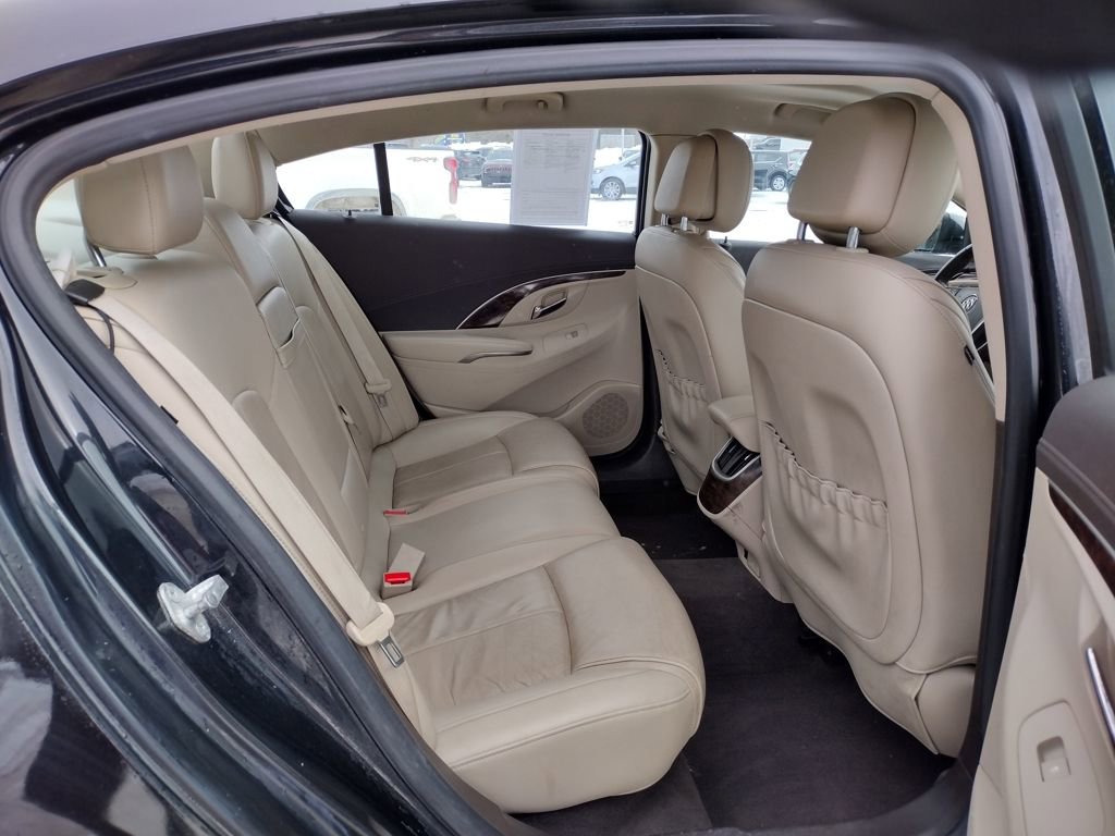 Used 2014 Buick LaCrosse Leather image 8