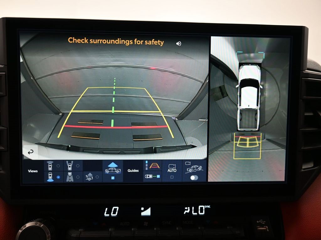 Used 2025 Toyota Tundra TRD Pro image 20