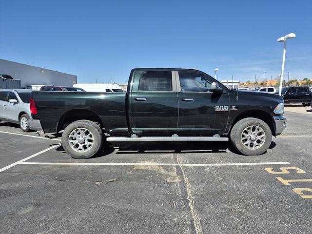 Used 2017 RAM 2500 Big Horn image 7