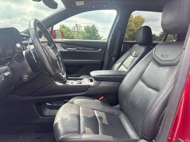 Used 2020 Cadillac XT6 Sport AWD/4WD image 3