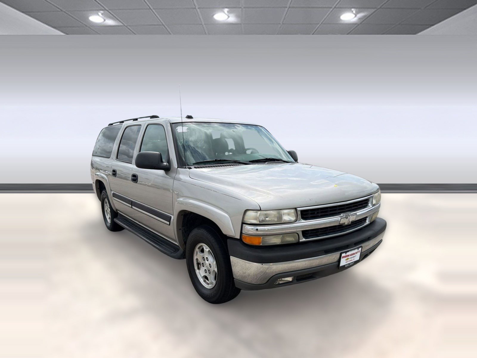 Used 2004 Chevrolet Suburban LS RWD image 6