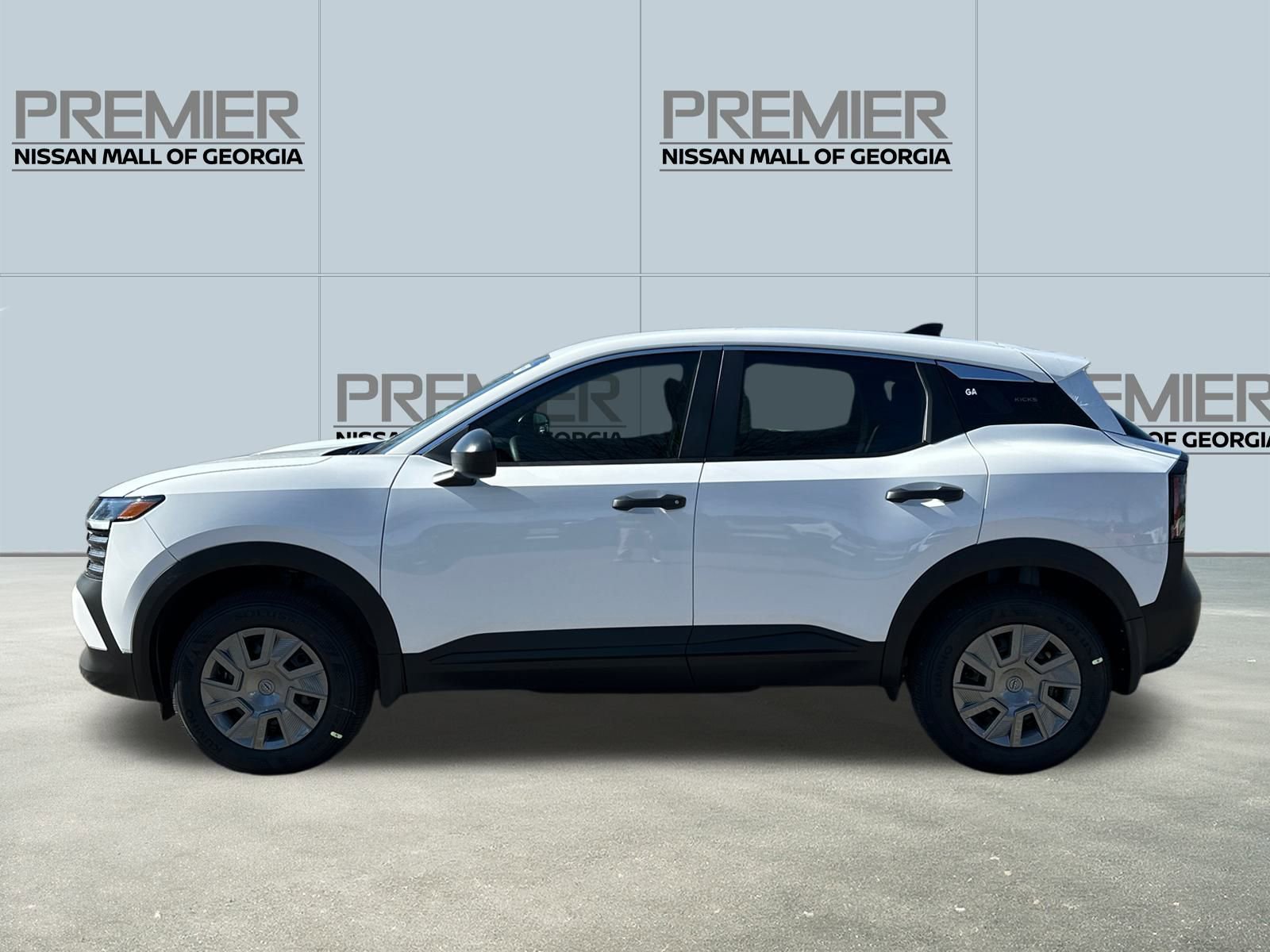 New 2026 Nissan Kicks S w/ Charging Package image 8