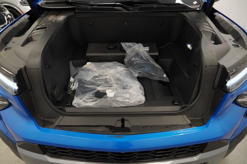 New 2026 Chevrolet Silverado EV LT AWD/4WD image 38