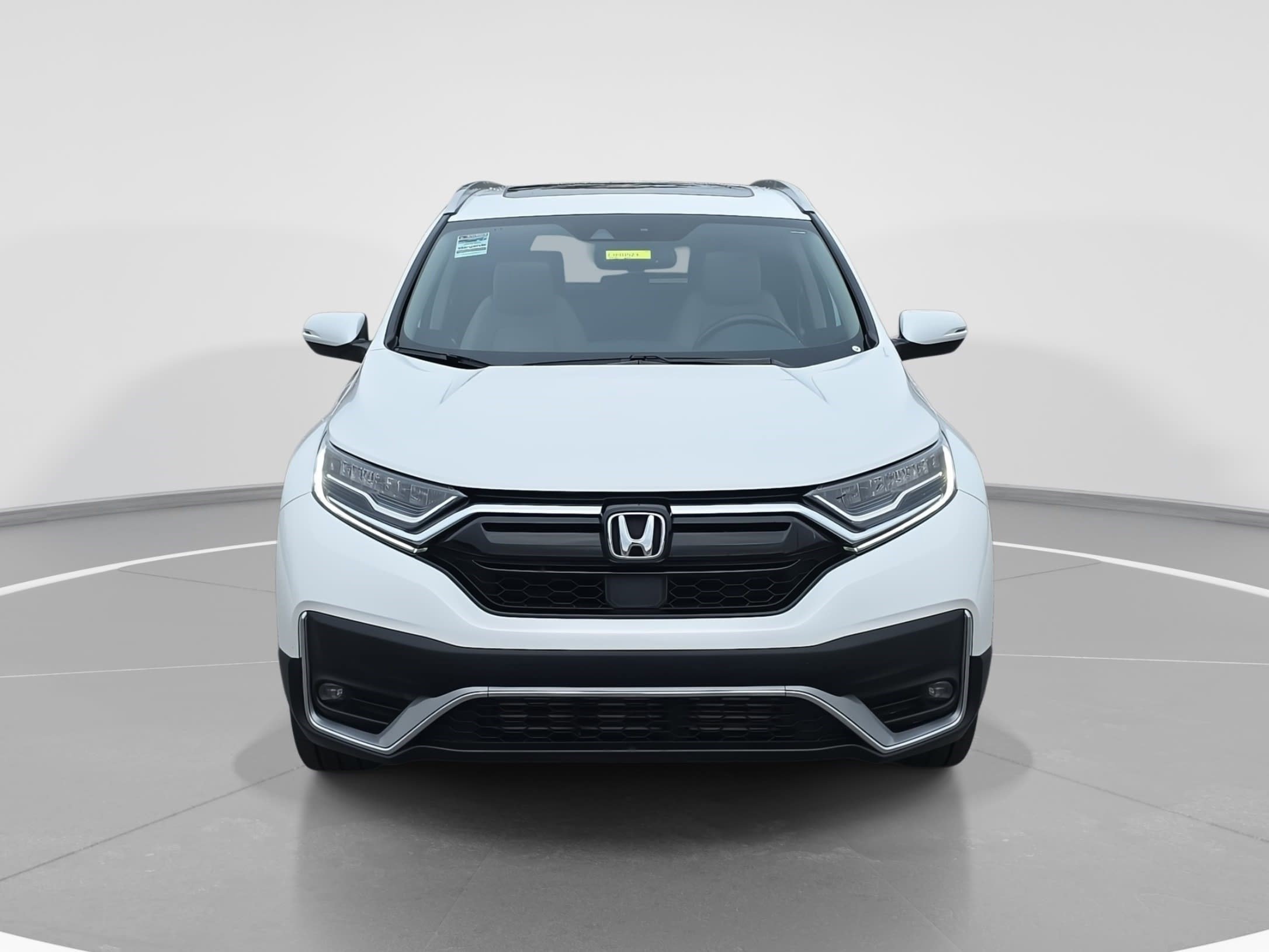 Certified 2020 Honda CR-V Touring video 2