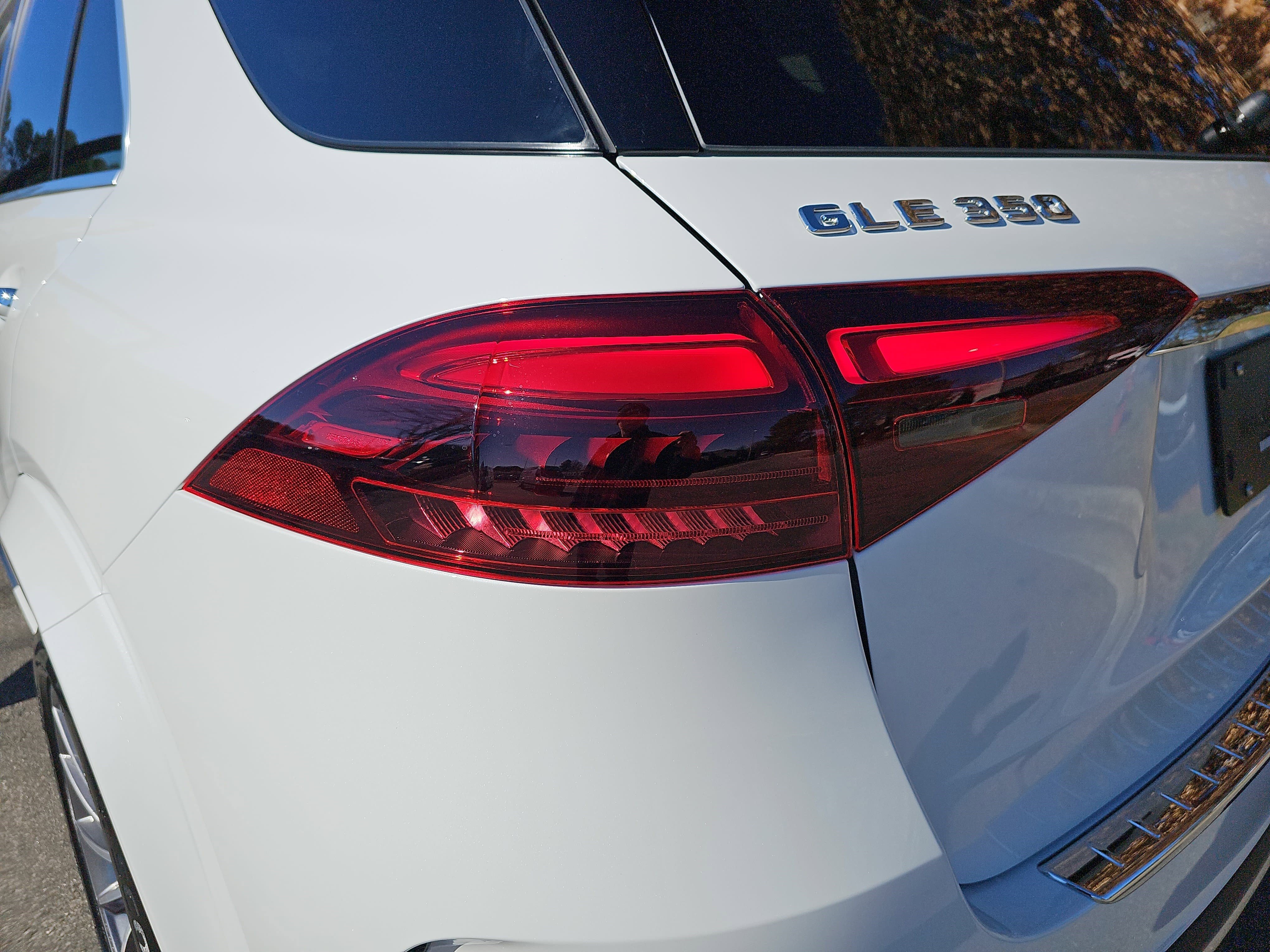 New 2026 Mercedes-Benz GLE 350 4MATIC image 36