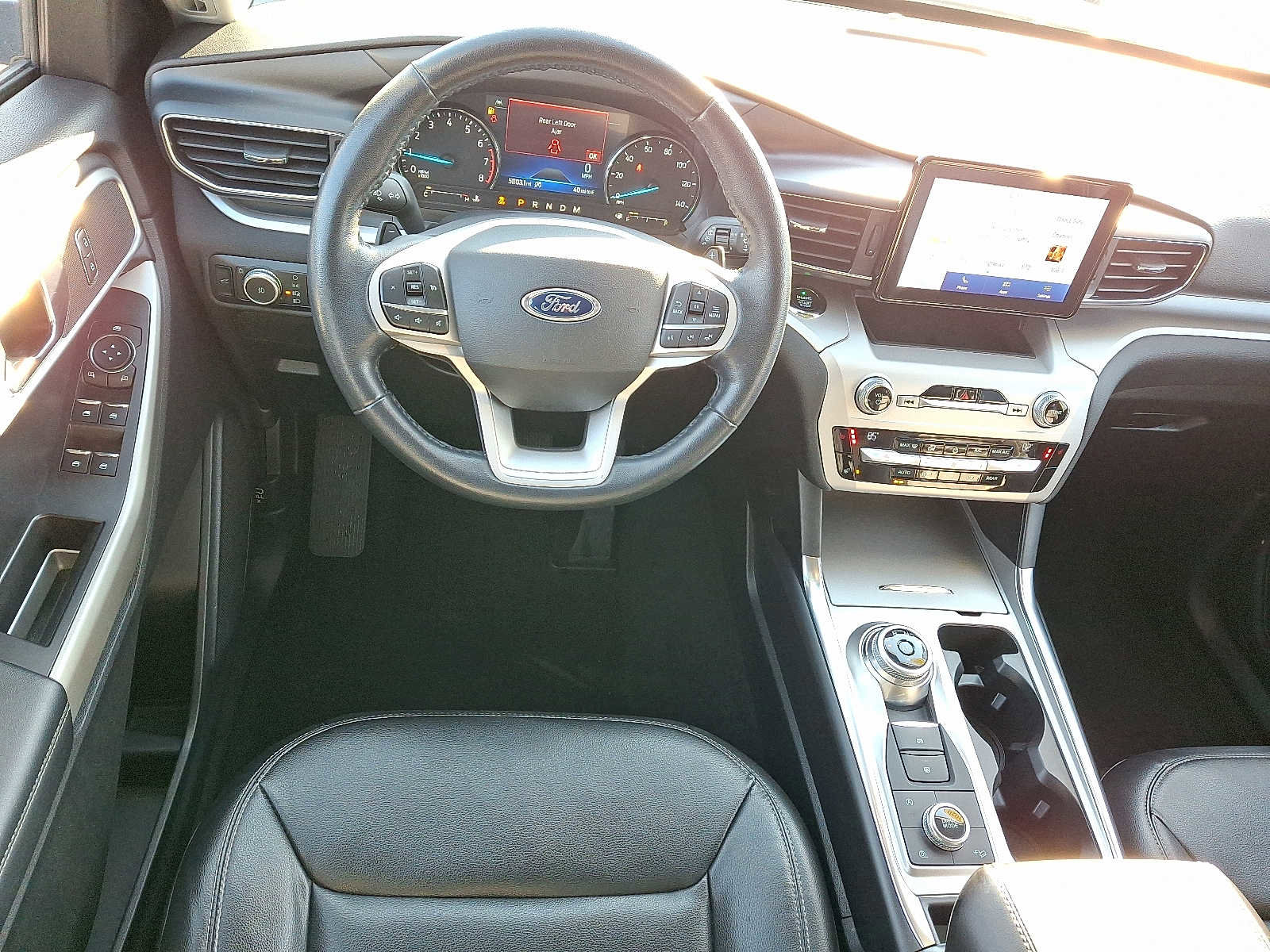 Certified 2020 Ford Explorer XLT w/ Equipment Group 202A image 12