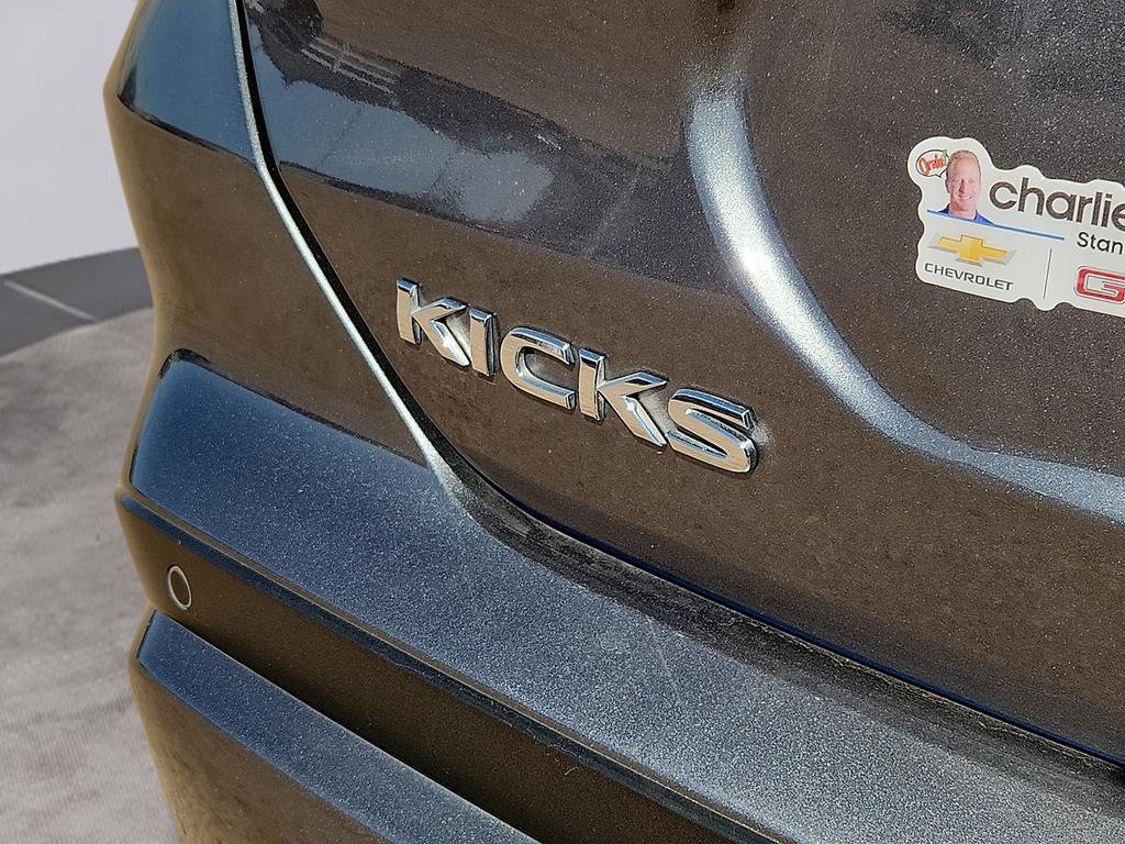 Used 2024 Nissan Kicks S image 10