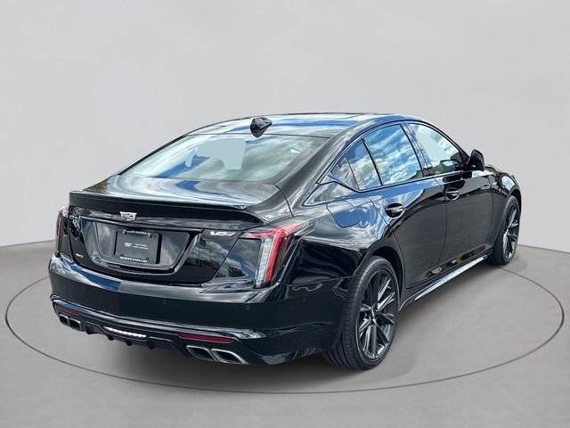 Certified 2023 Cadillac CT5 V w/ Platinum Package AWD/4WD image 5