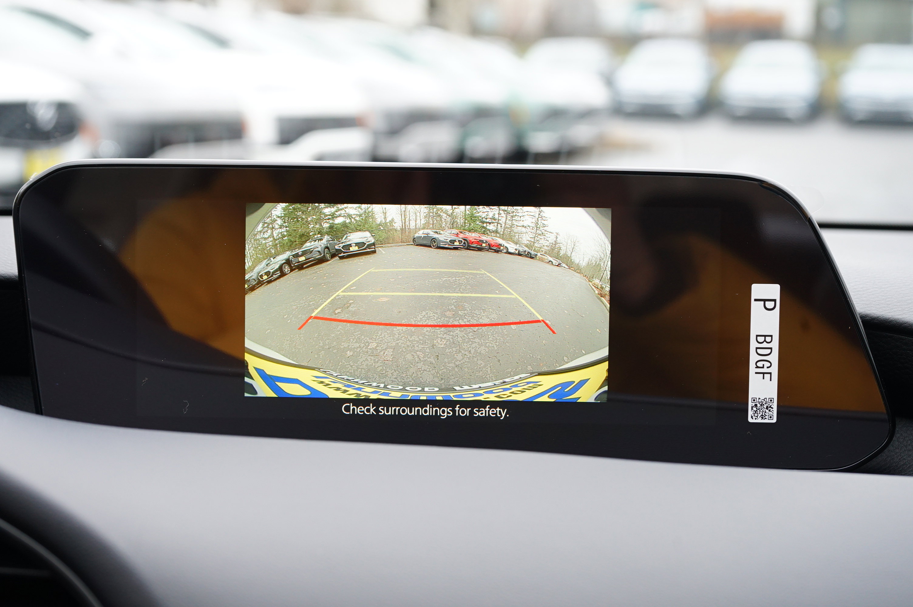 New 2026 MAZDA MAZDA3 s FWD image 18