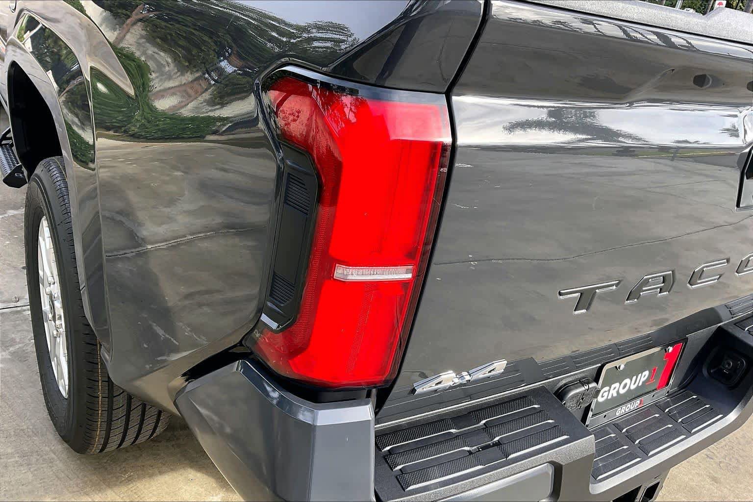 New 2026 Toyota Tacoma SR5 image 14