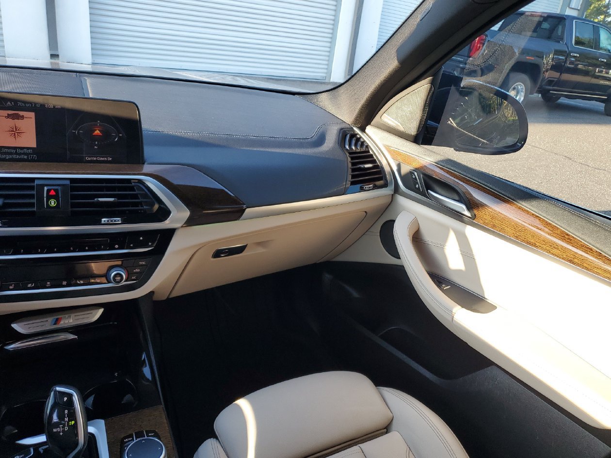 Used 2019 BMW X3 M40i w/ Premium Package AWD/4WD image 14