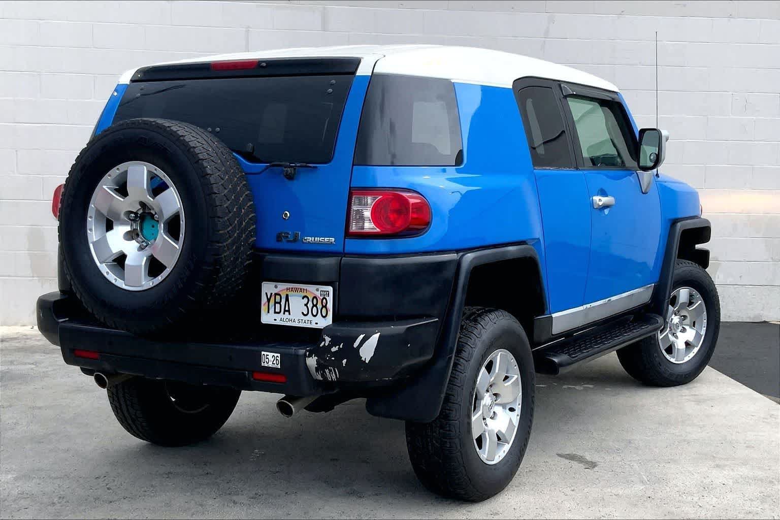 Used 2007 Toyota FJ Cruiser 2WD image 20