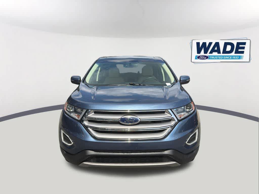 Used 2018 Ford Edge SEL w/ Equipment Group 201A FWD video 2