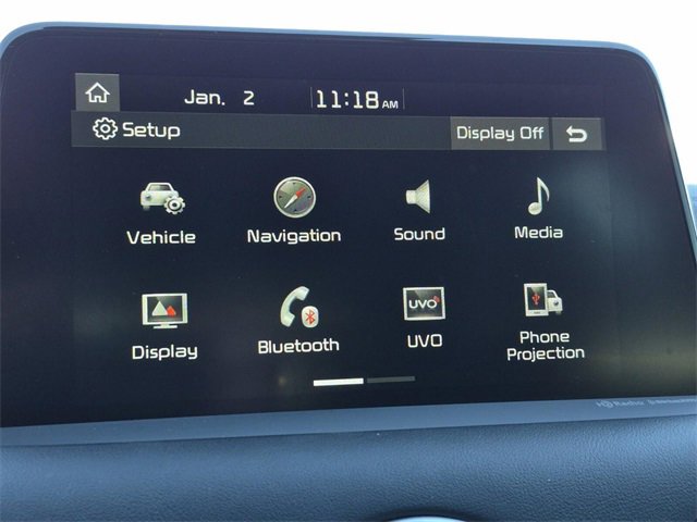 Used 2021 Kia Stinger GT2 image 41