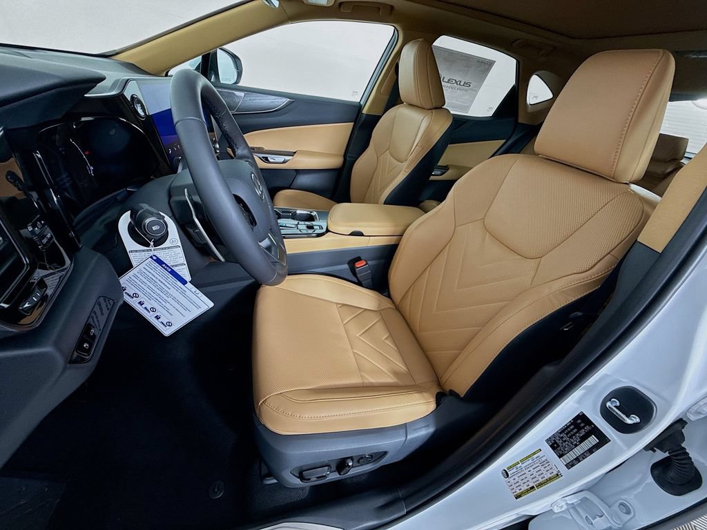 New 2026 Lexus NX 350 AWD w/ Luxury Package image 16