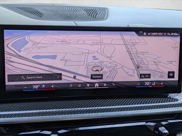 Used 2024 BMW X7 M60i w/ Executive Package AWD/4WD image 10