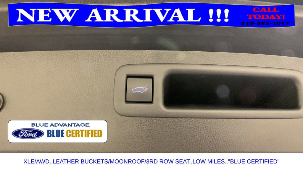 Used 2020 Toyota Highlander XLE image 22