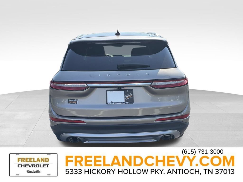 Used 2020 Lincoln Corsair Reserve w/ Equipment Group 201A FWD image 4