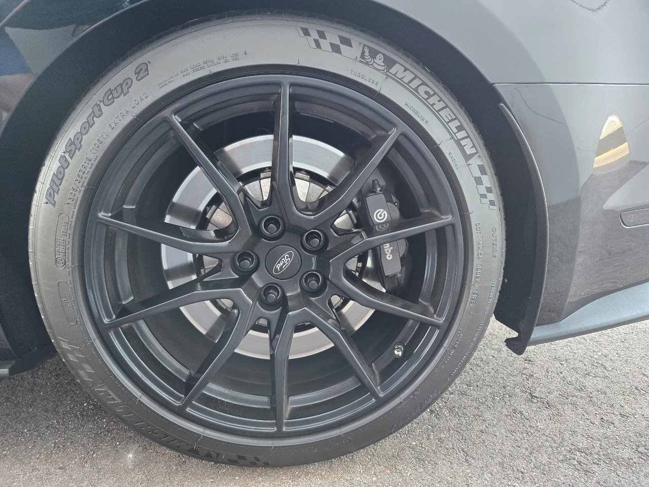 Used 2019 Ford Mustang Shelby GT350 w/ Technology Package image 55