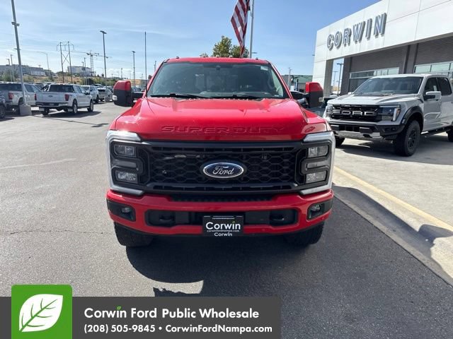 Used 2023 Ford F250 Lariat w/ Lariat Ultimate Package AWD/4WD image 2