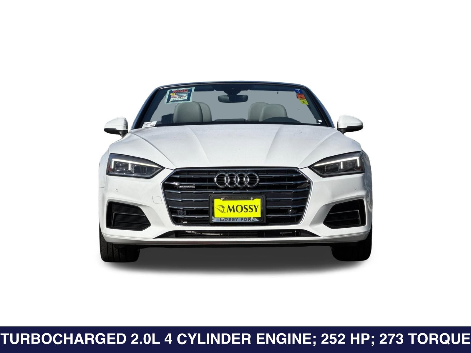 Used 2018 Audi A5 2.0T Premium Plus w/ Premium Plus AWD/4WD image 10
