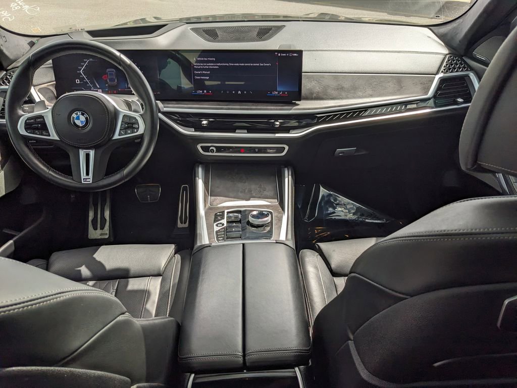 Used 2024 BMW X6 M60i image 18