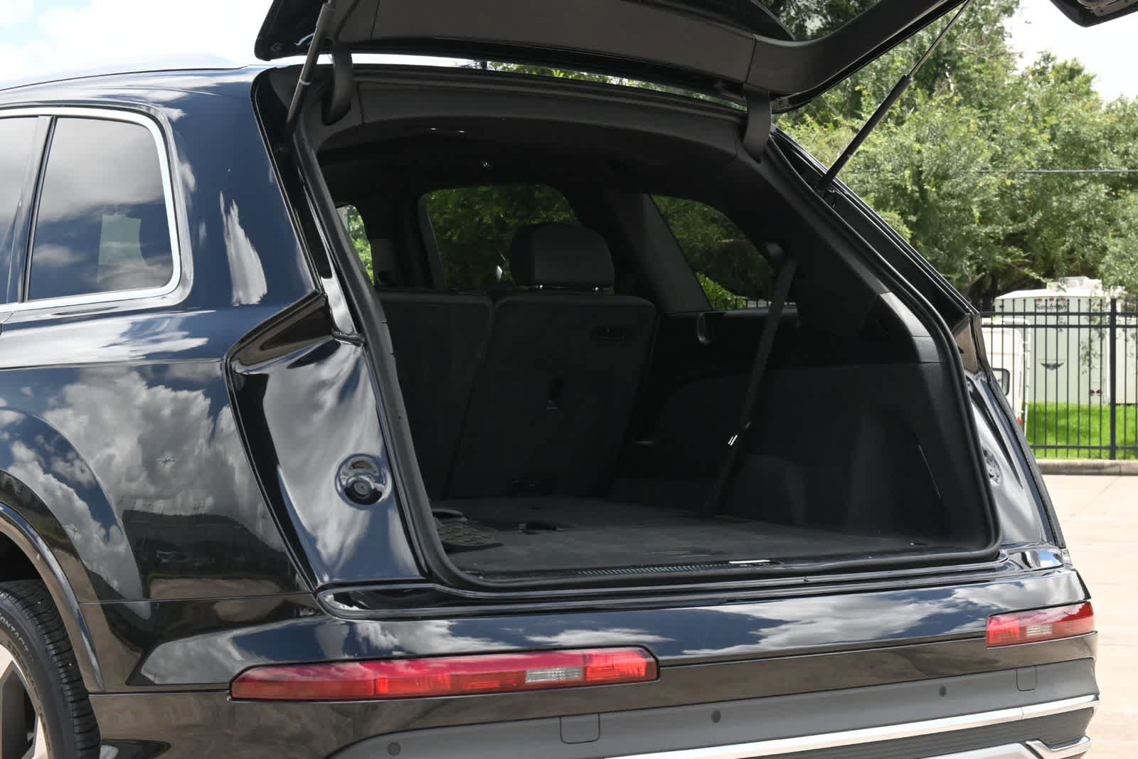 Used 2022 Audi Q7 3.0T Premium Plus AWD/4WD image 21