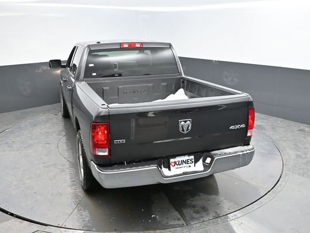 Used 2023 RAM 1500 Classic SLT image 39