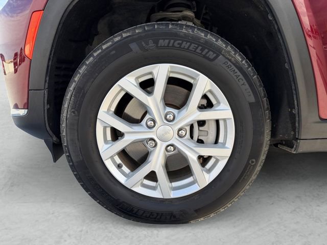 Used 2023 Jeep Grand Cherokee L Limited image 21