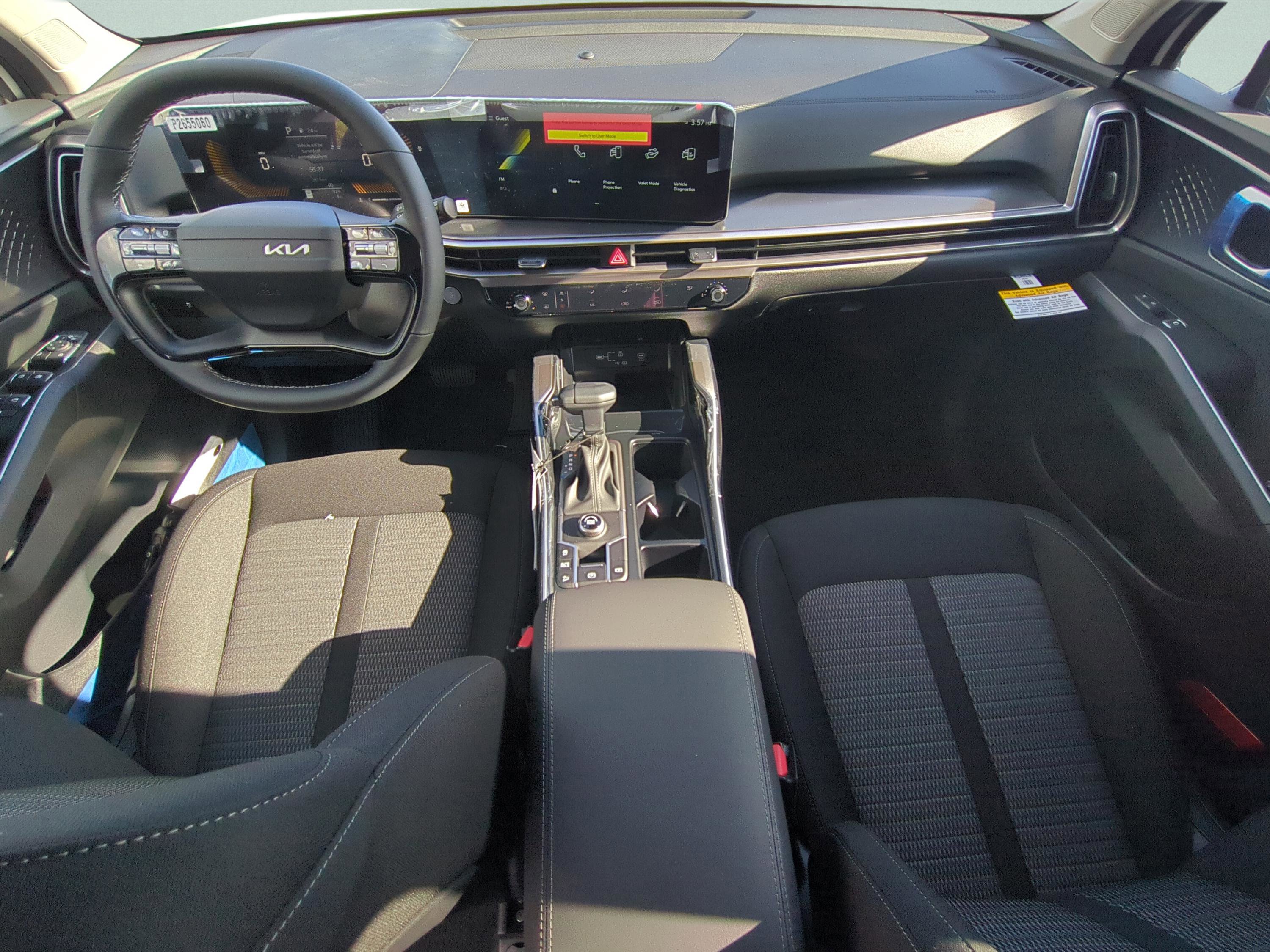 New 2026 Kia Sorento LX FWD image 10