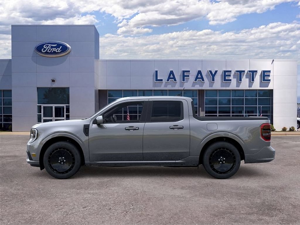 New 2026 Ford Maverick Lobo AWD/4WD image 3