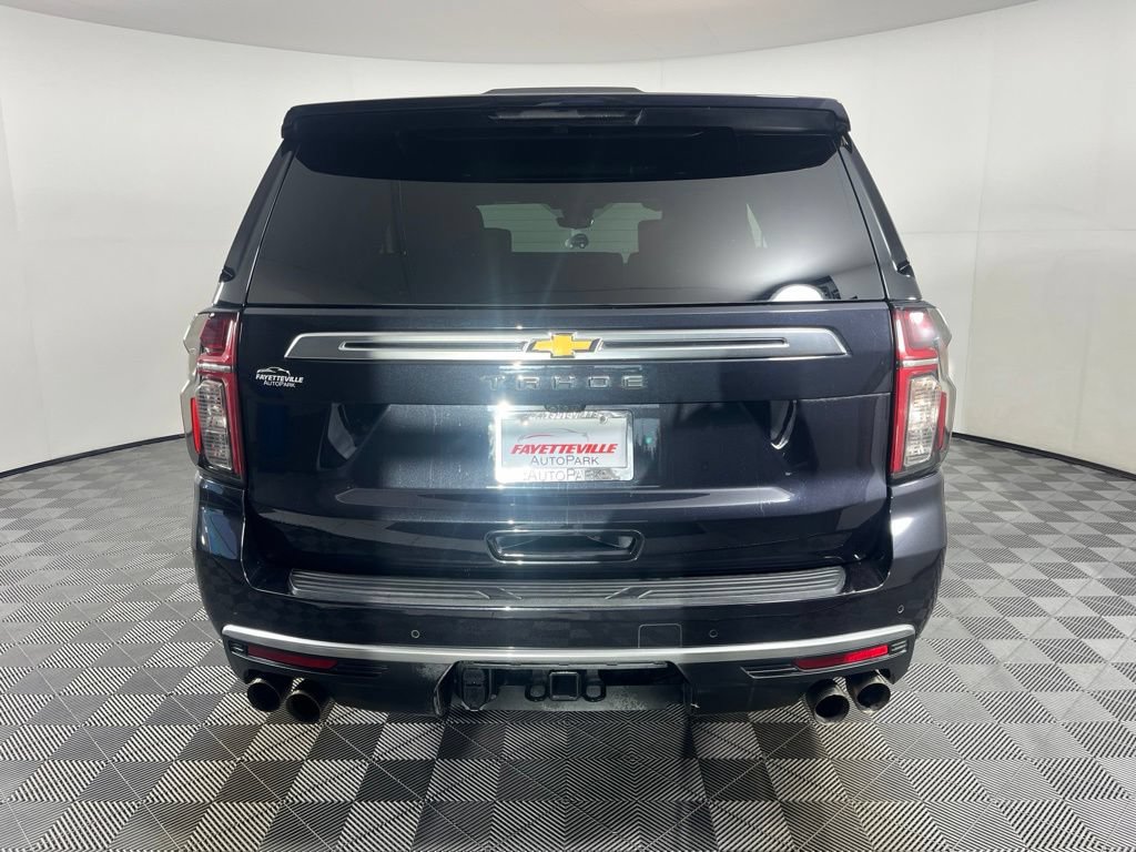 Certified 2023 Chevrolet Tahoe High Country w/ Advanced Technology Package AWD/4WD image 16